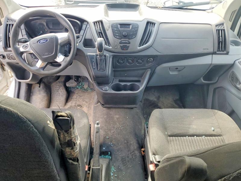 2018 Ford Transit 250 wb 130 c