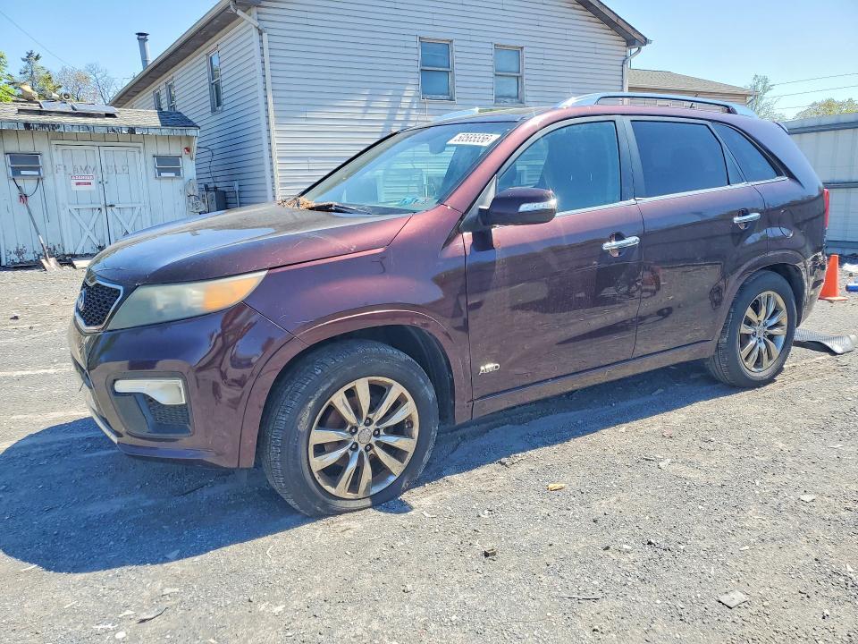2011 KIA Sorento sx