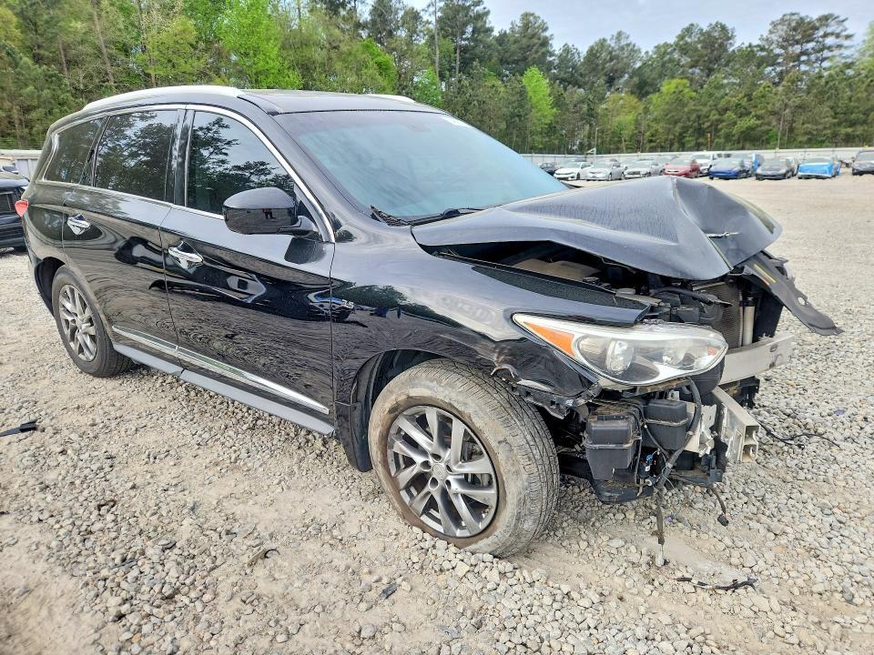 2015 Infiniti Qx60 Base