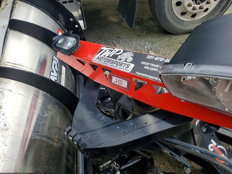 2022 Western 2022 Wxvz  V-snow Plow