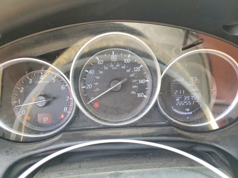 2016 Mazda Cx-5 Sport