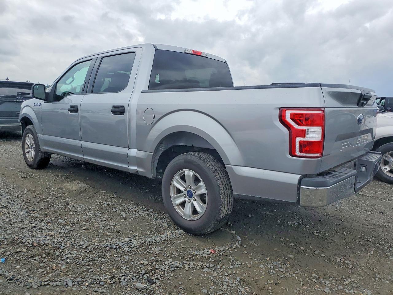 2020 Ford F150 Supercrew