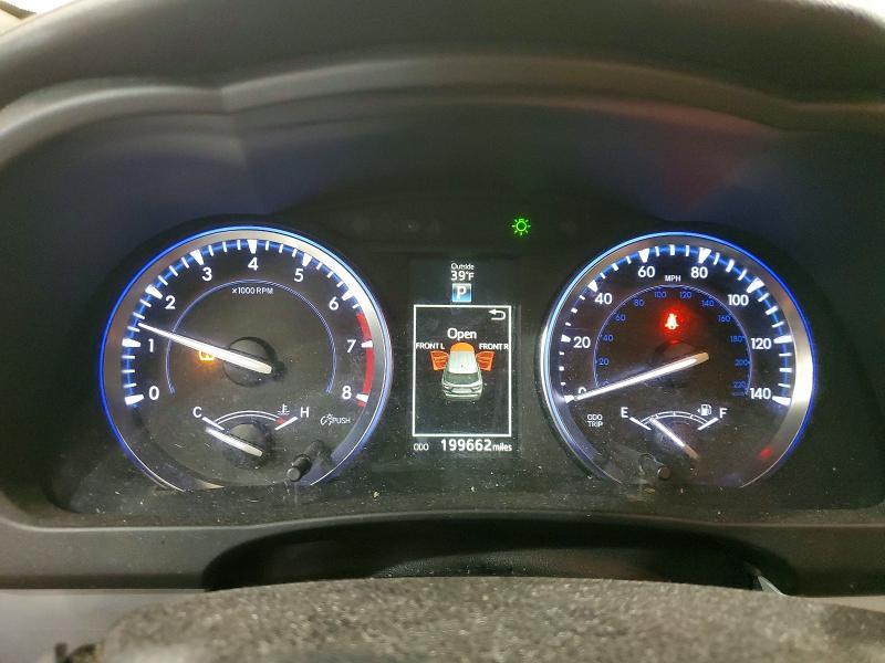 2015 Toyota Highlander Limited Platinum