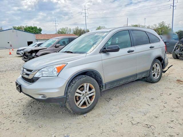 2010 Honda Cr-v ex