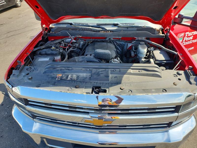 2018 Chev Silverado C2500 Heavy Duty