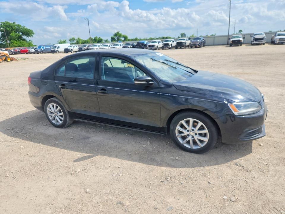 2012 Volkswagen Jetta se