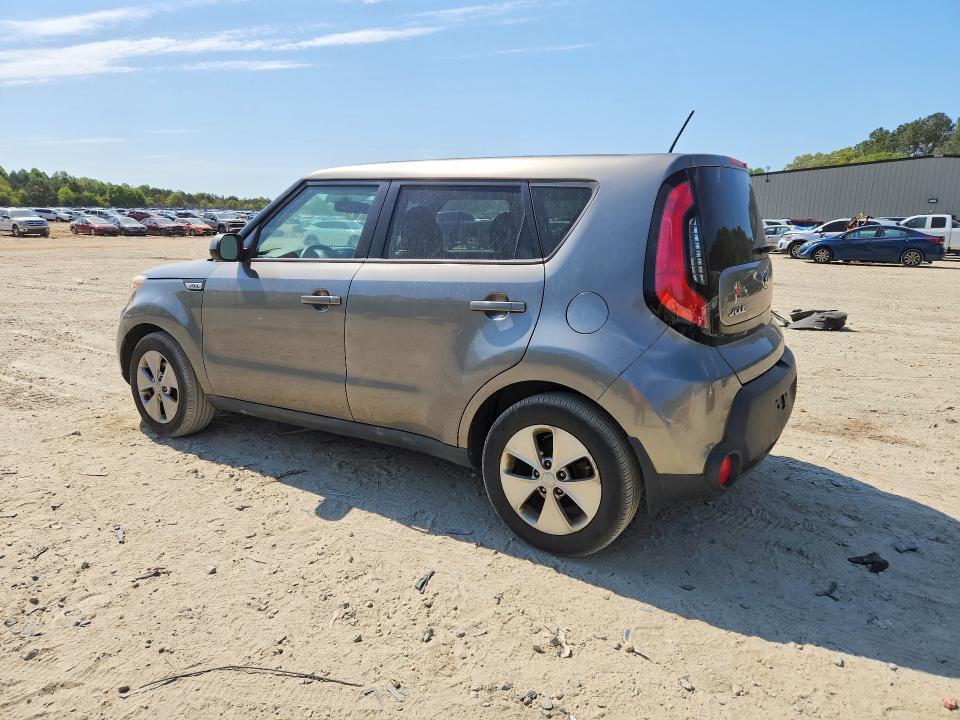 2015 KIA Soul Base