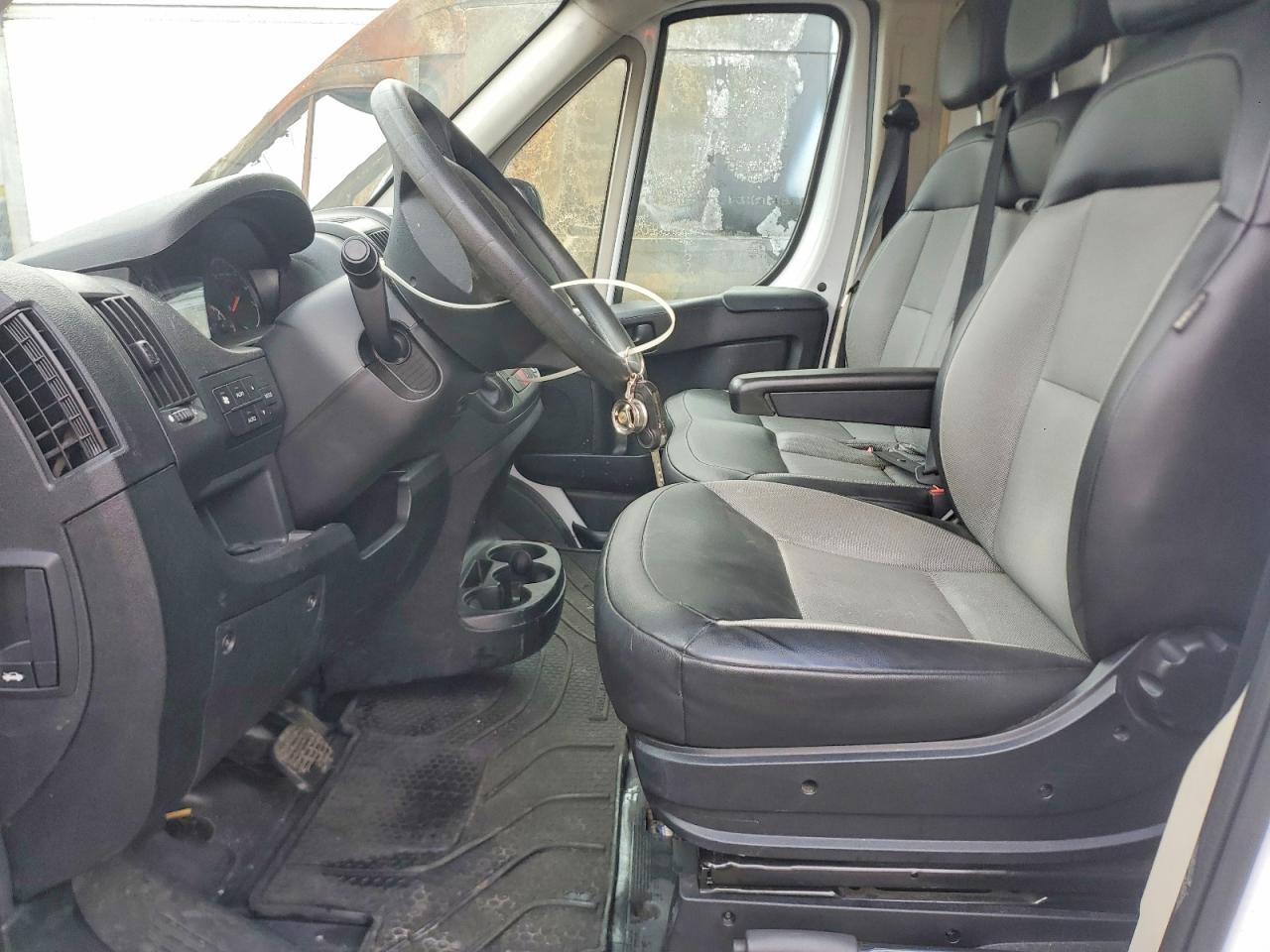 2017 Dodge RAM Promaster 3500 Delivery Van