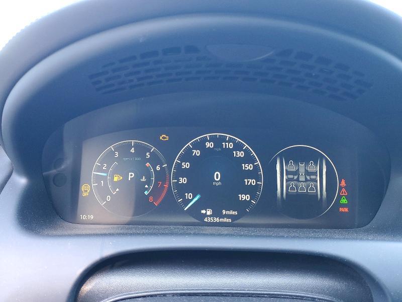 2019 Jaguar Xjl Portfolio