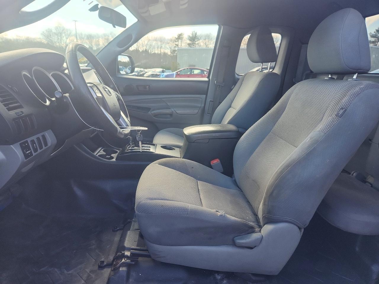 2013 Toyota Tacoma Base