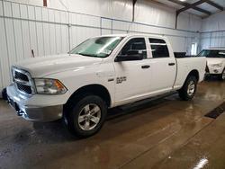 Salvage cars for sale from Copart West Mifflin, PA: 2019 Dodge RAM 1500 Classic Tradesman