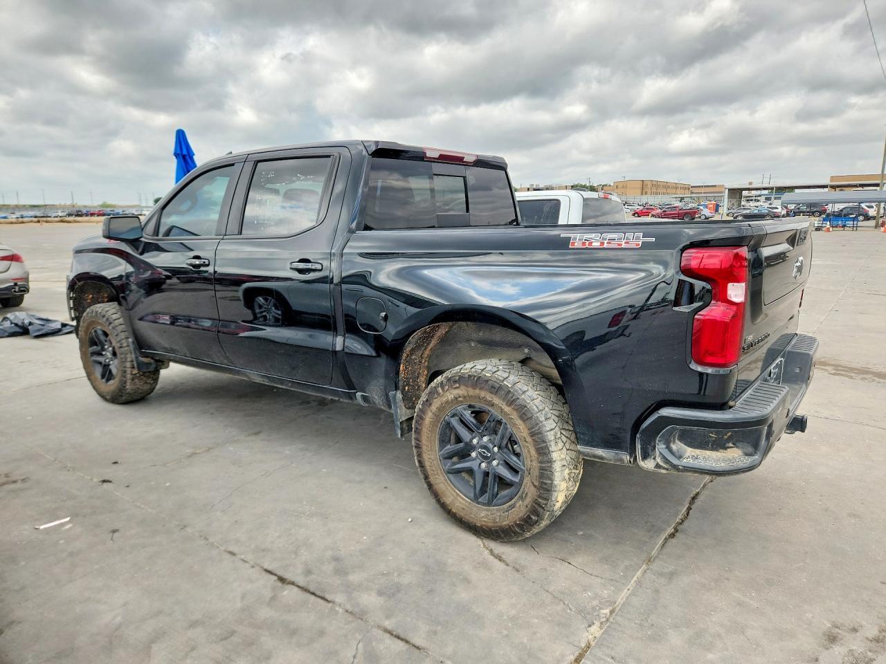 2022 Chev Silverado K1500 LTZ