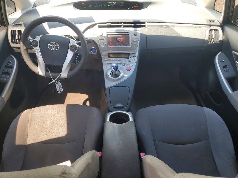 2013 Toyota Prius Plug-in Hybrid Base