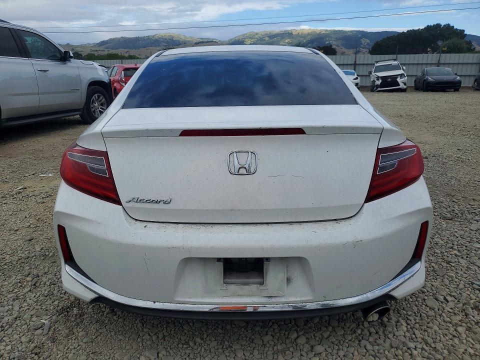 2017 Honda Accord Lx-s