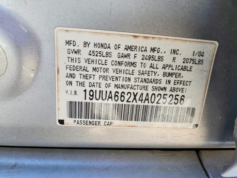2004 Acura TL