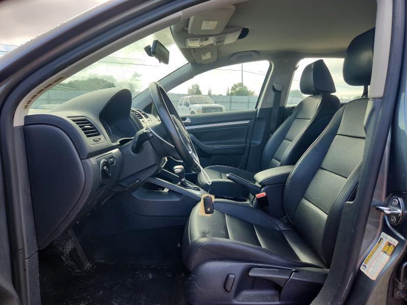 2010 Volkswagen Jetta Limited