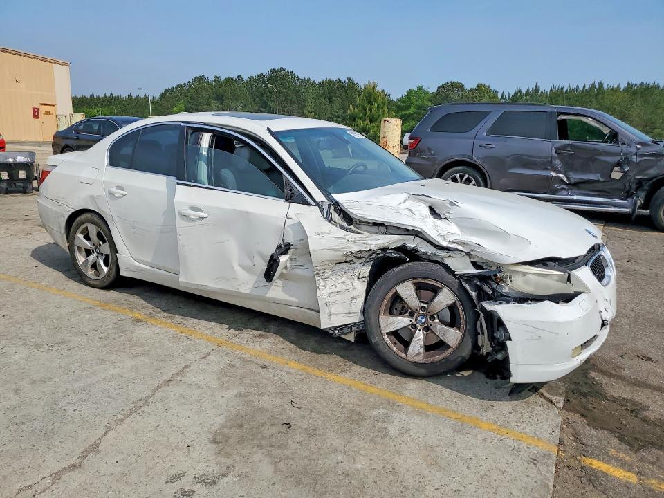 2008 BMW 528 i