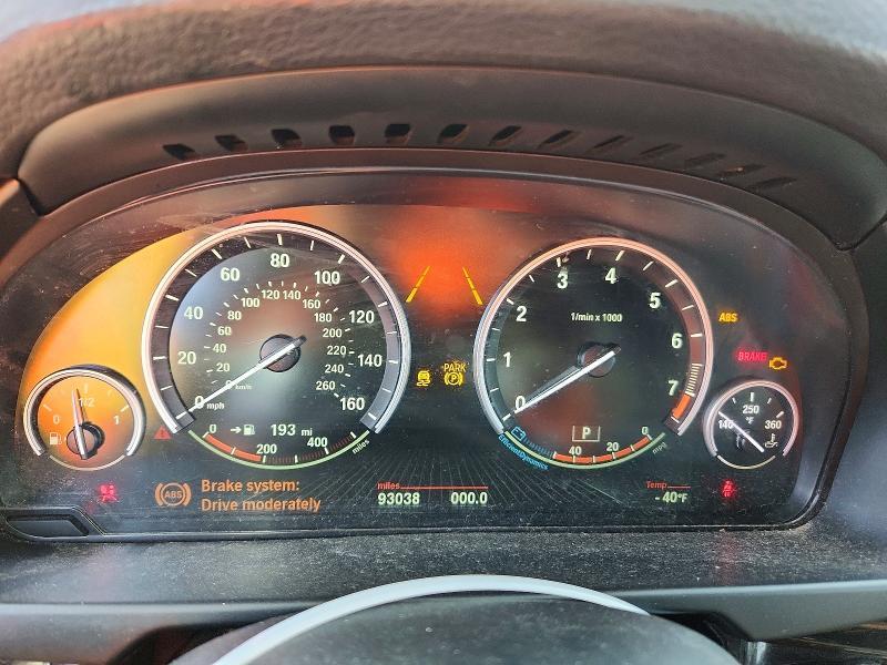 2018 BMW X5 Xdrive35i