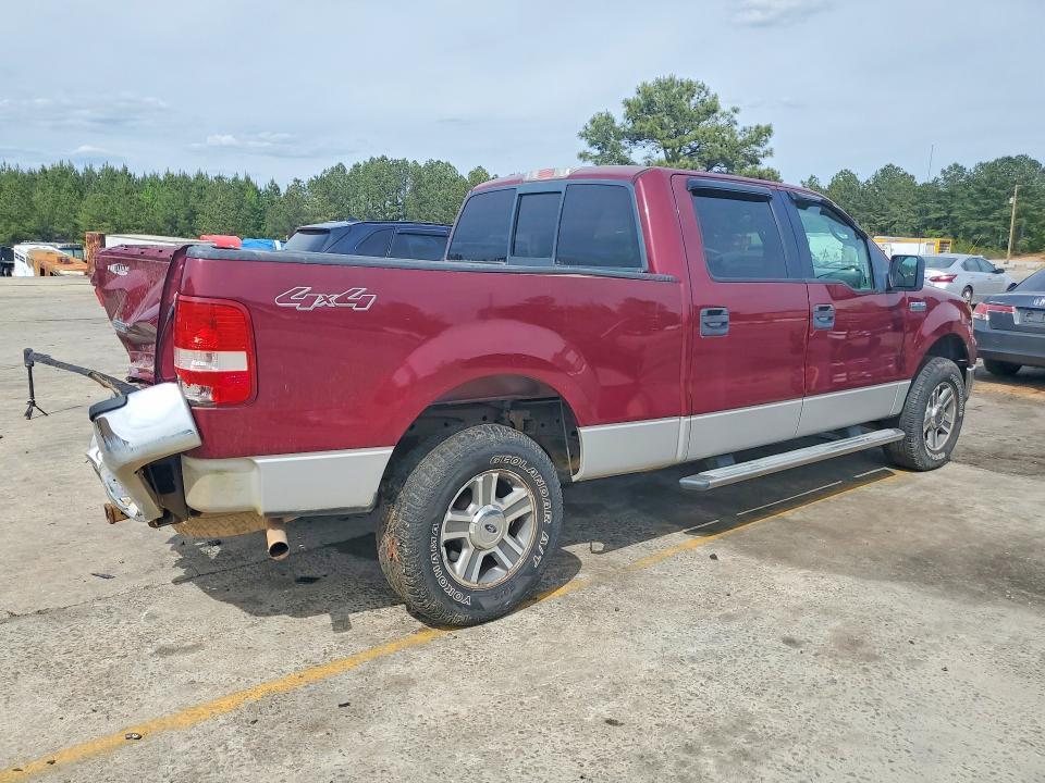 2006 Ford F150 Supercrew