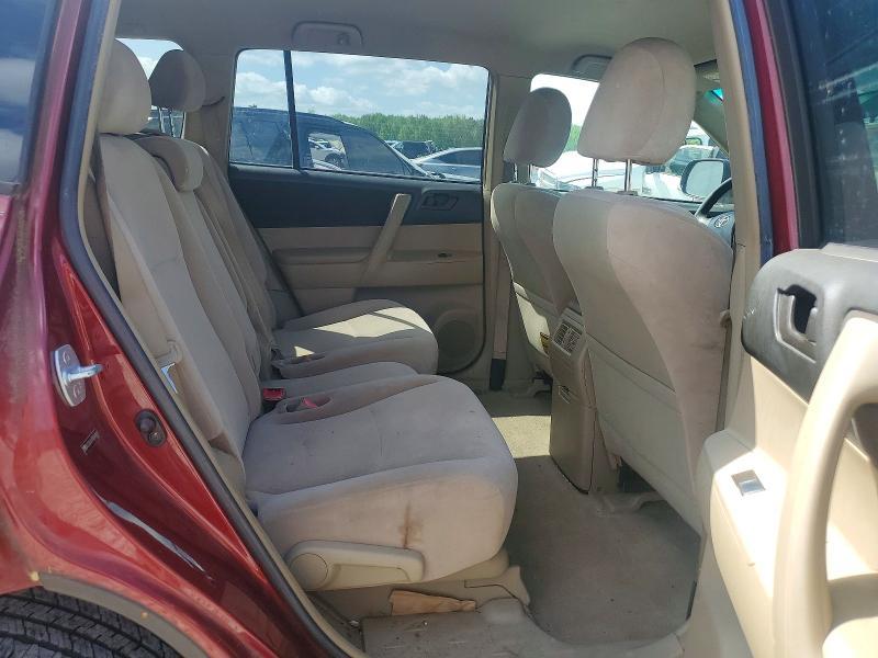 2008 Toyota Highlander Base