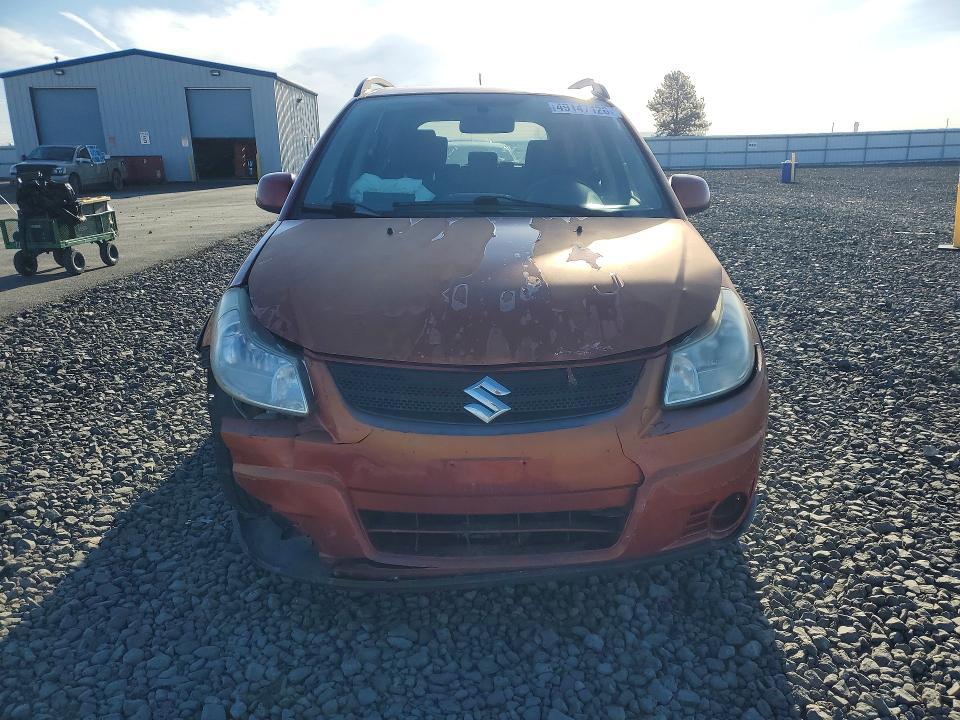 2008 Suzuki SX4 Base