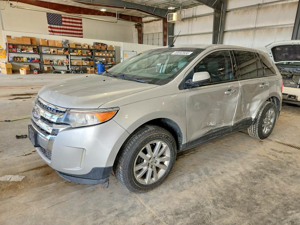 2013 Ford Edge sel