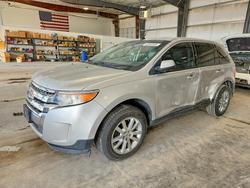 Ford Edge salvage cars for sale: 2013 Ford Edge sel
