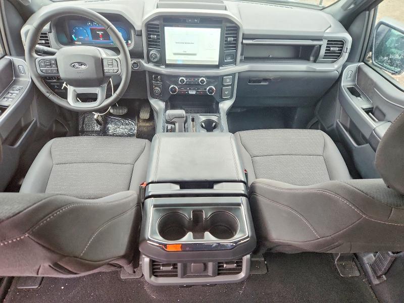 2025 Ford F150 XLT