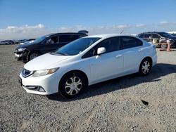 2013 Honda Civic Hybrid l for sale in San Diego, CA