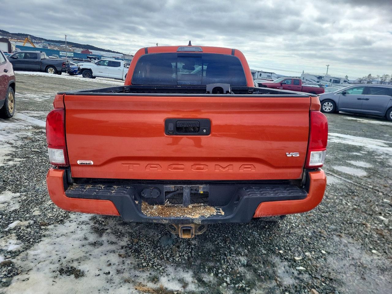 2017 Toyota Tacoma SR5 V6