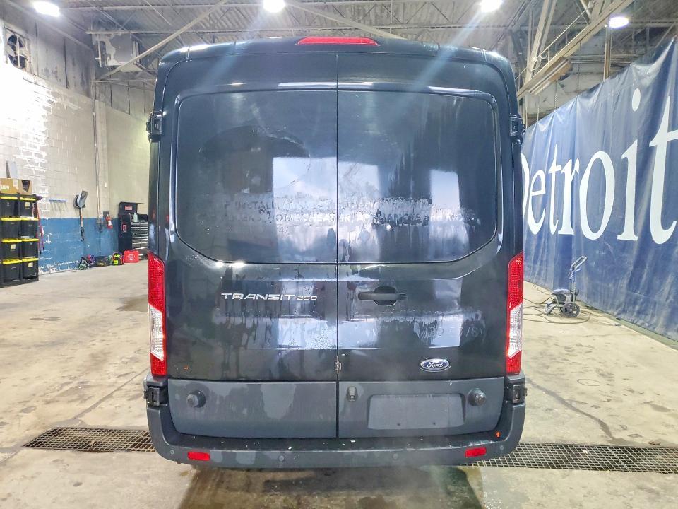 2015 Ford Transit 250 Utility / Service van