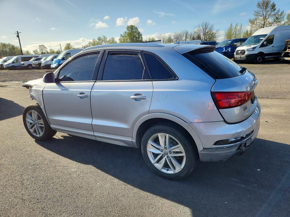 2018 Audi Q3 Premium