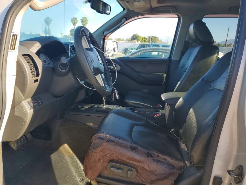 2011 Nissan Frontier S