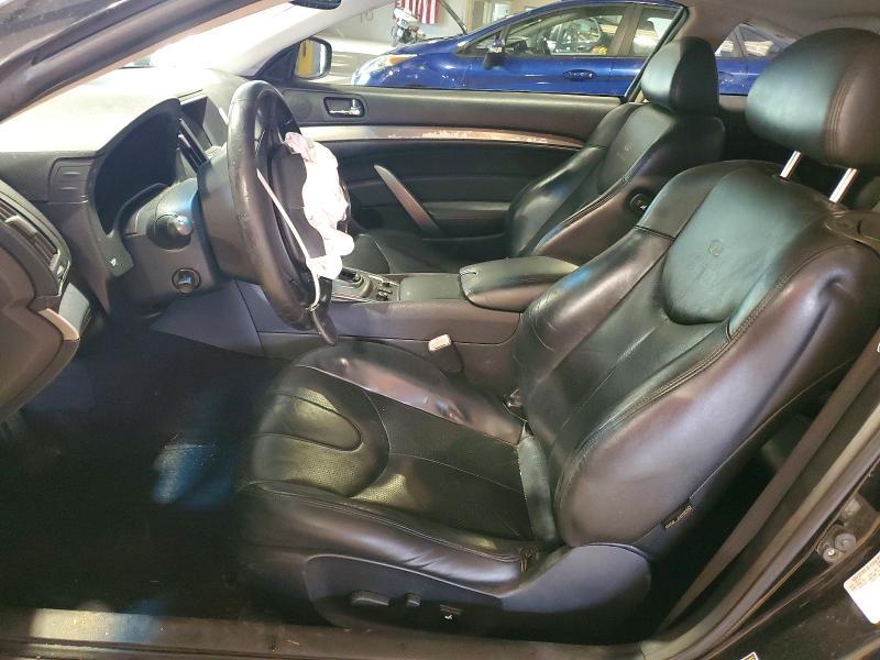 2010 Infiniti G37 Coupe x
