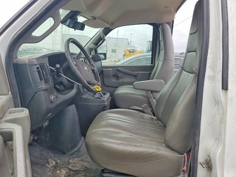 2021 Chevrolet Express G4500