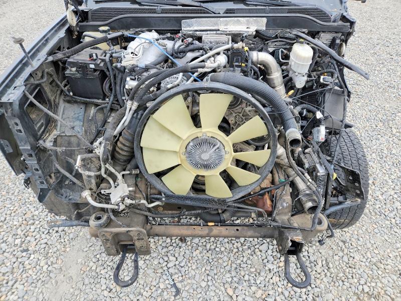 2018 Chevrolet Silverado K2500 Heavy Duty LTZ