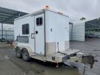 2000 Pelsue Fiber Optic Splicing Trailer