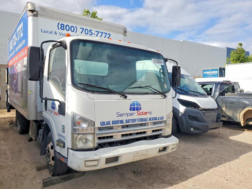 2012 Isuzu NPR