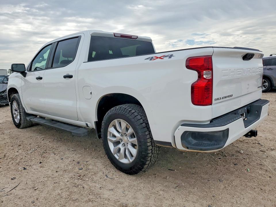 2024 Chevrolet Silverado K1500 Custom