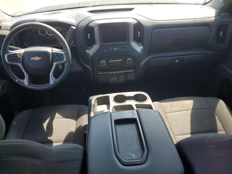 2022 Chevrolet Silverado LTD C1500 Custom