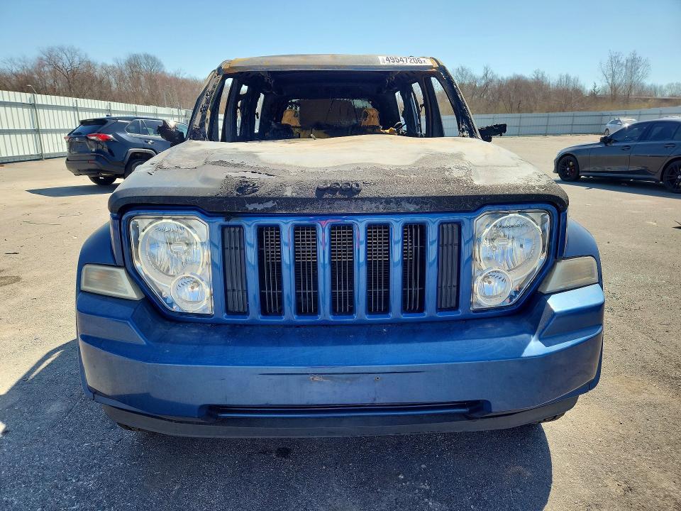 2010 Jeep Liberty Sport