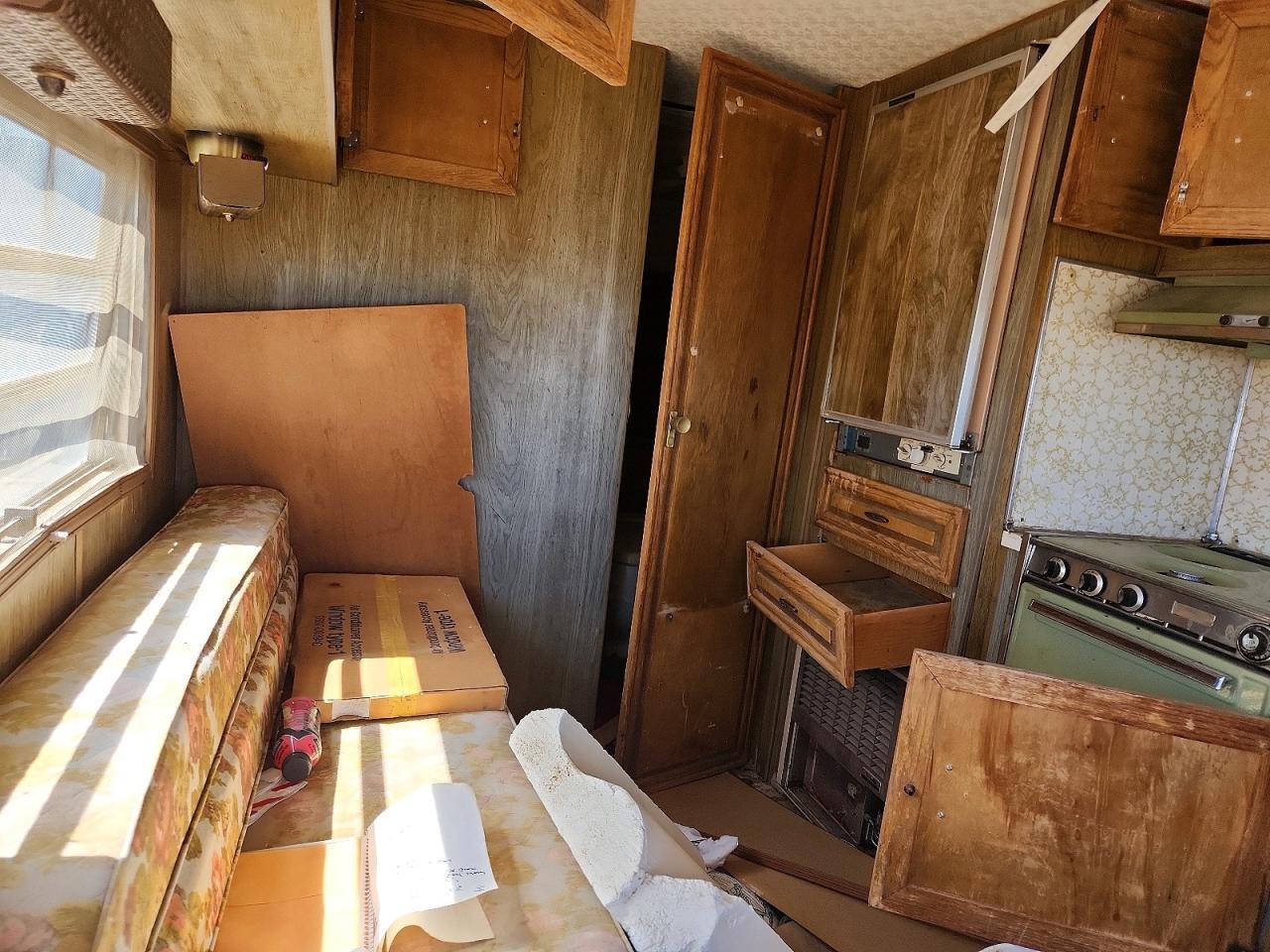1970 Unknown 1970 Camper