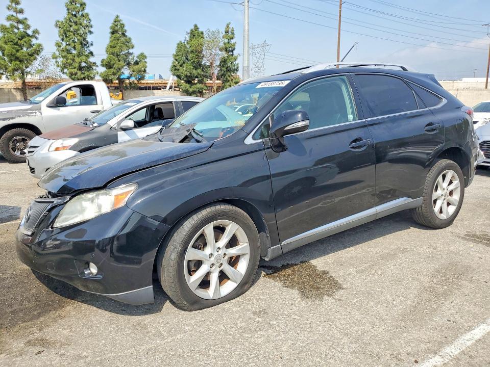 2012 Lexus Rx 350 Base