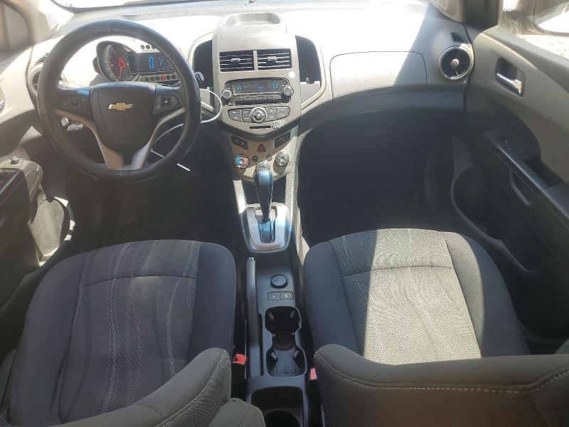 2012 Chevrolet Sonic lt