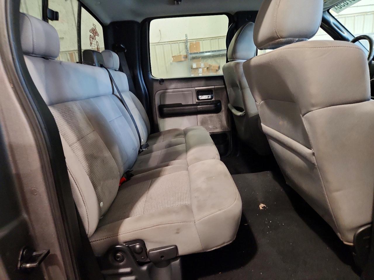 2005 Ford F150 Supercrew