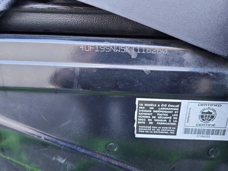 2019 Arctic Cat Arctic Cat