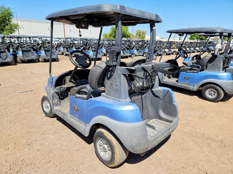 2020 Club Car Tempo Lithium