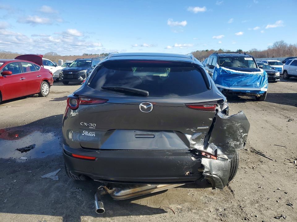 2024 Mazda Cx-30 Preferred