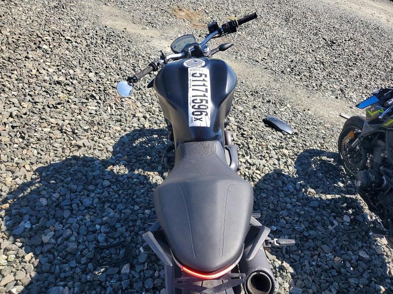 2015 Ducati Monster 821