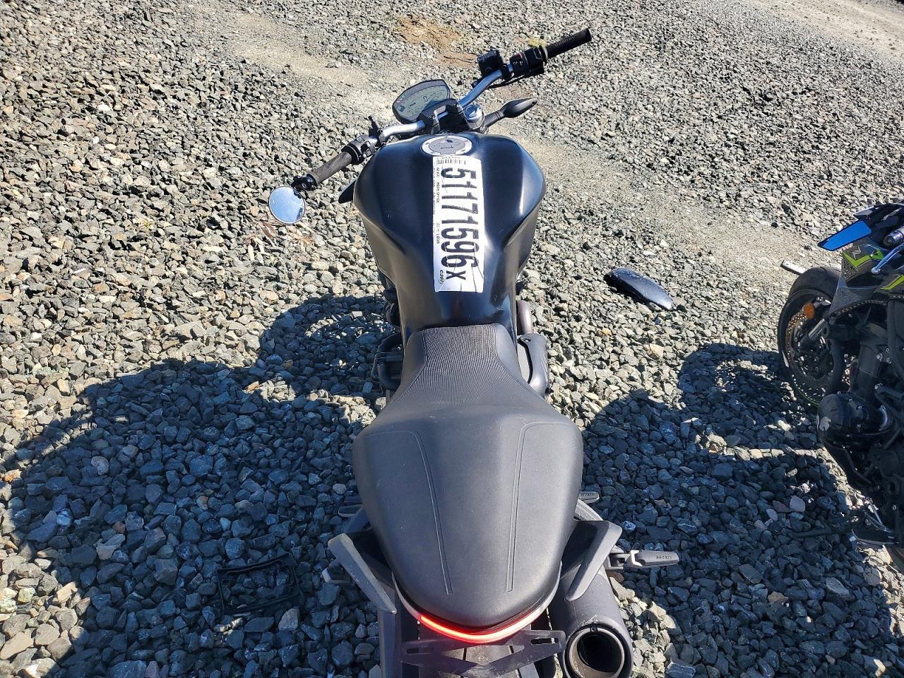 2015 Ducati Monster 821